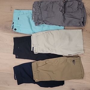Boys Short and shirt bundle
